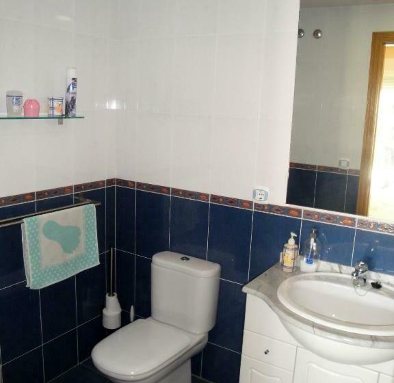 침실 2개 아파트, Apartamentos Argenta Caleta 3000
