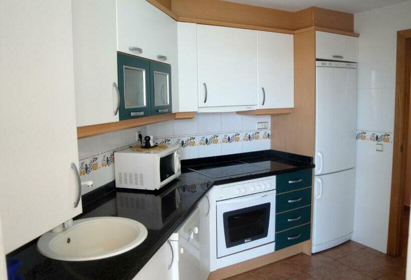 침실 1개 수피리어 아파트, Apartamentos Argenta Caleta 3000
