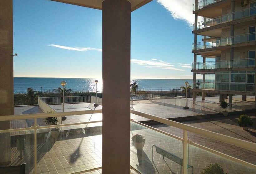 شقة سوبريور غرفة واحدة, Apartamentos Argenta Caleta 3000