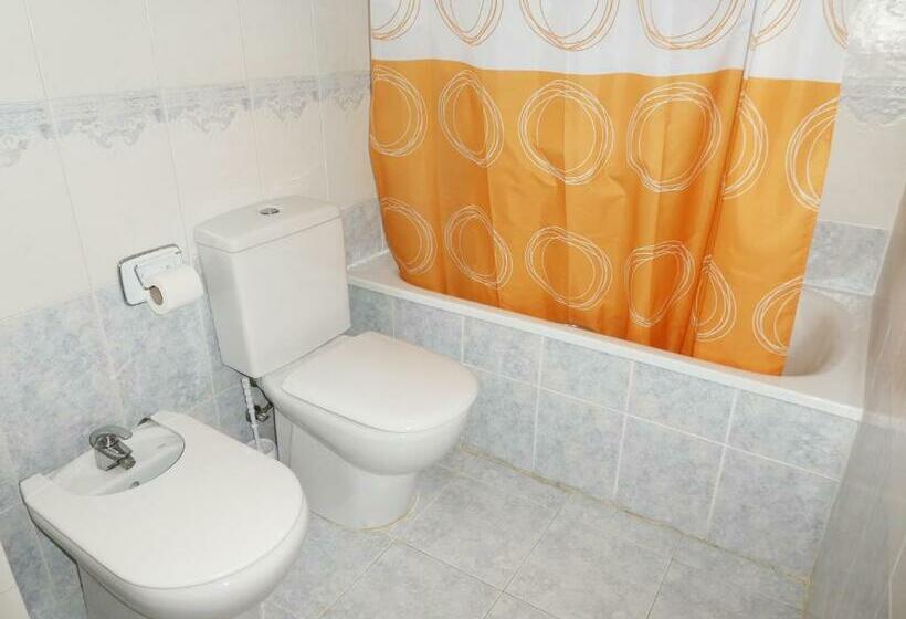 침실 1개 아파트, Apartamentos Argenta Caleta 3000