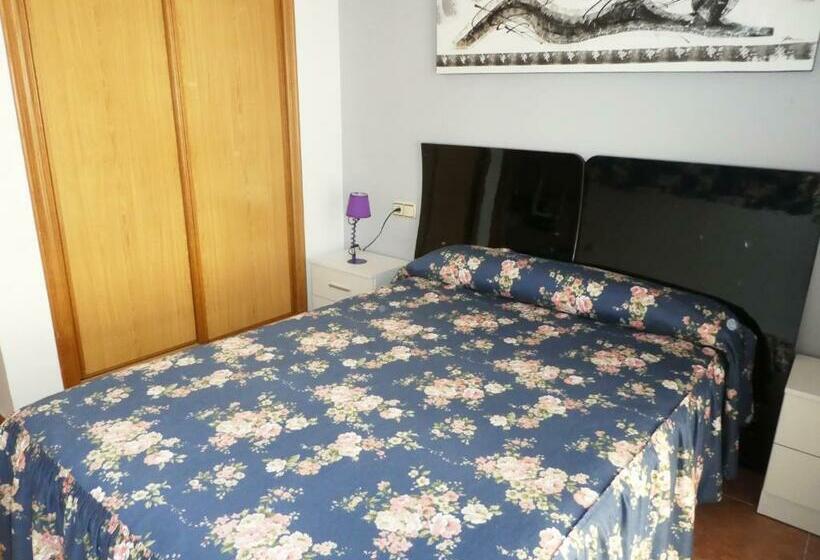 침실 1개 수피리어 아파트, Apartamentos Argenta Caleta 3000