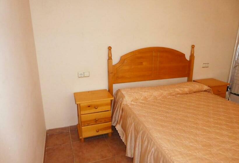 침실 1개 아파트, Apartamentos Argenta Caleta 3000