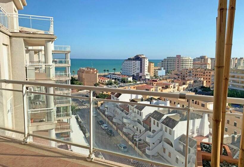 ２ベッドルームアパートメント, Apartamentos Argenta Caleta 3000