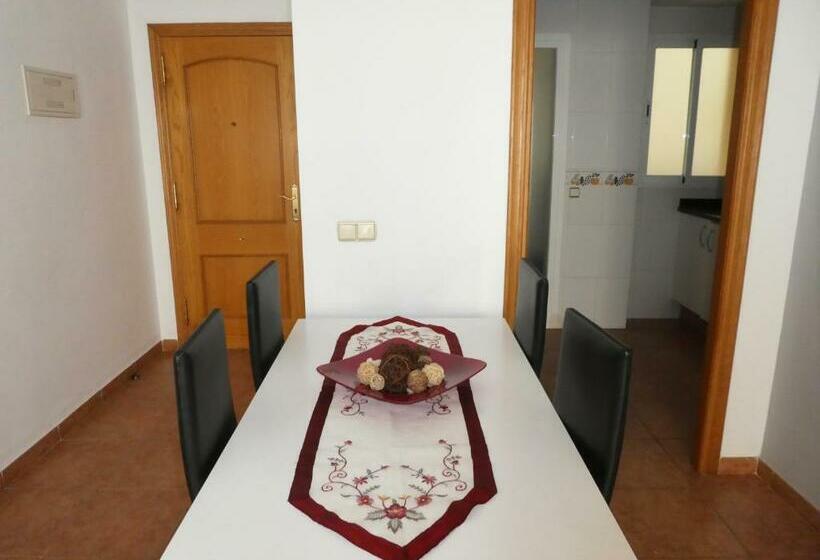 침실 1개 수피리어 아파트, Apartamentos Argenta Caleta 3000