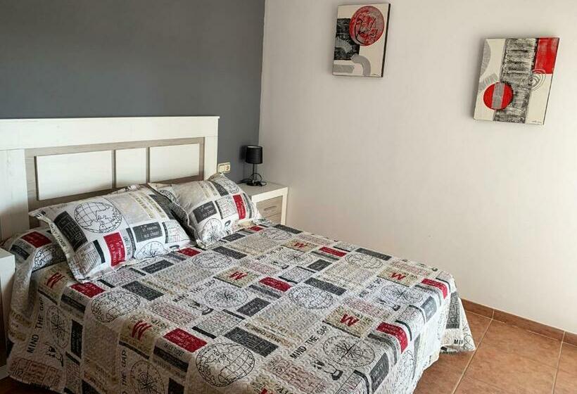 침실 1개 아파트, Apartamentos Argenta Caleta 3000