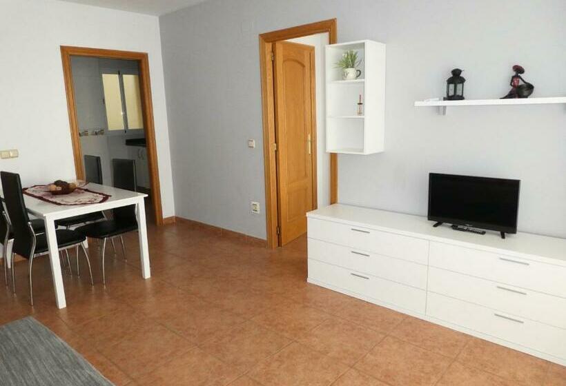 １ベッドルームのスーペリアアパートメント, Apartamentos Argenta Caleta 3000