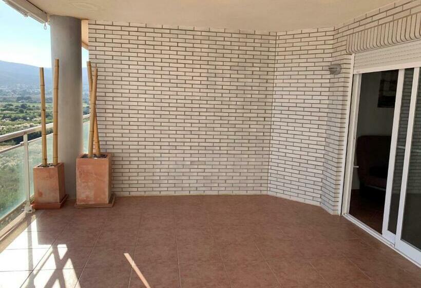침실 1개 아파트, Apartamentos Argenta Caleta 3000