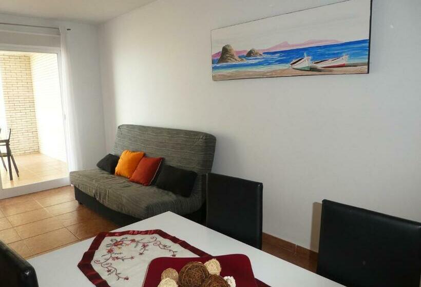 شقة سوبريور غرفة واحدة, Apartamentos Argenta Caleta 3000