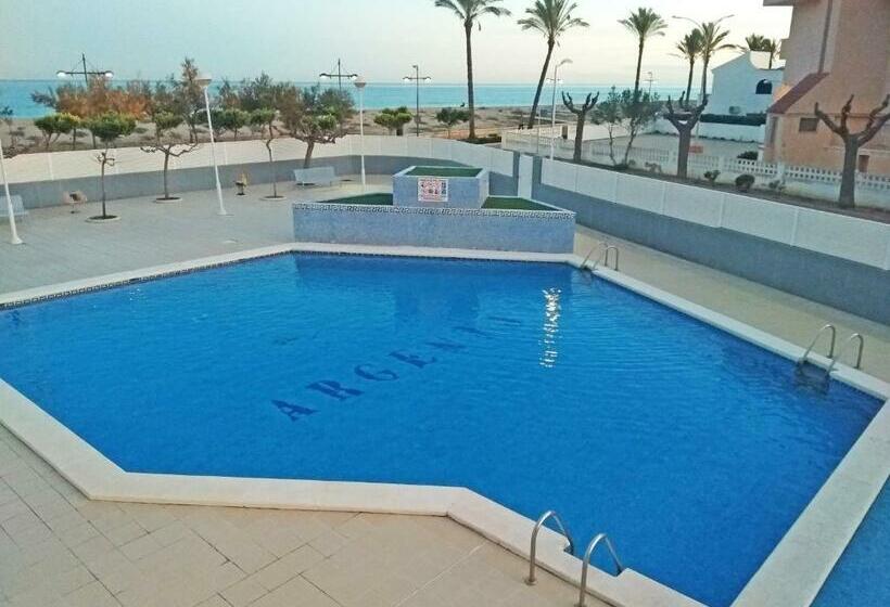 شقة سوبريور غرفة واحدة, Apartamentos Argenta Caleta 3000