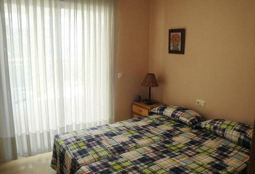 Appartement Supérieur 1 Chambre, Apartamentos Argenta Caleta 3000