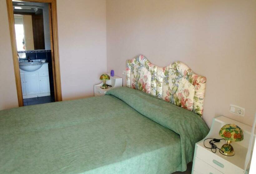 침실 1개 수피리어 아파트, Apartamentos Argenta Caleta 3000