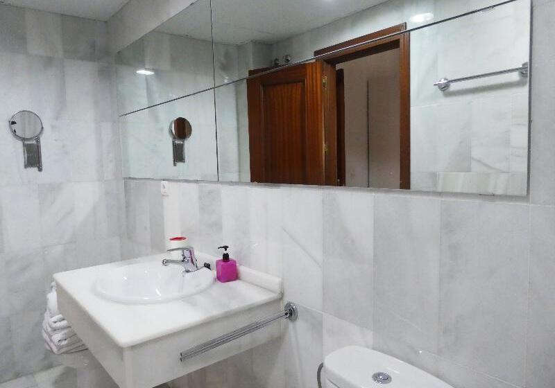 آپارتمان 1 خوابه, Apartamentos Catedral Plaza 3000
