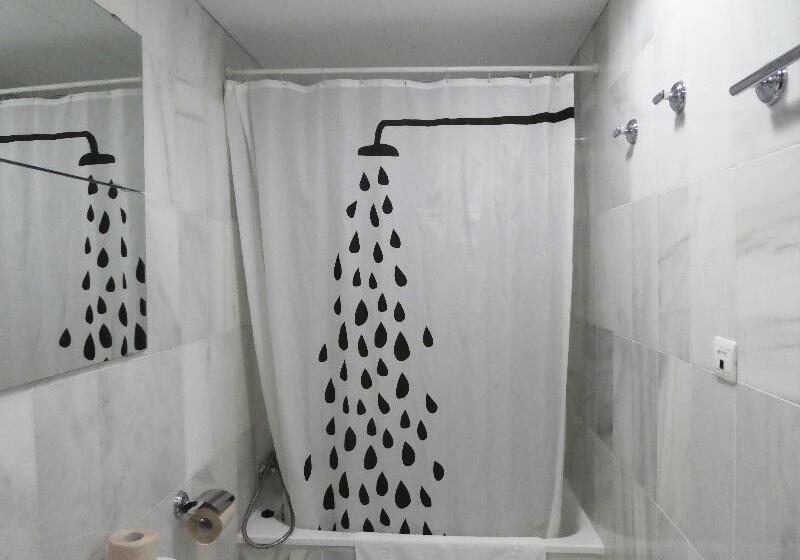 آپارتمان 1 خوابه, Apartamentos Catedral Plaza 3000