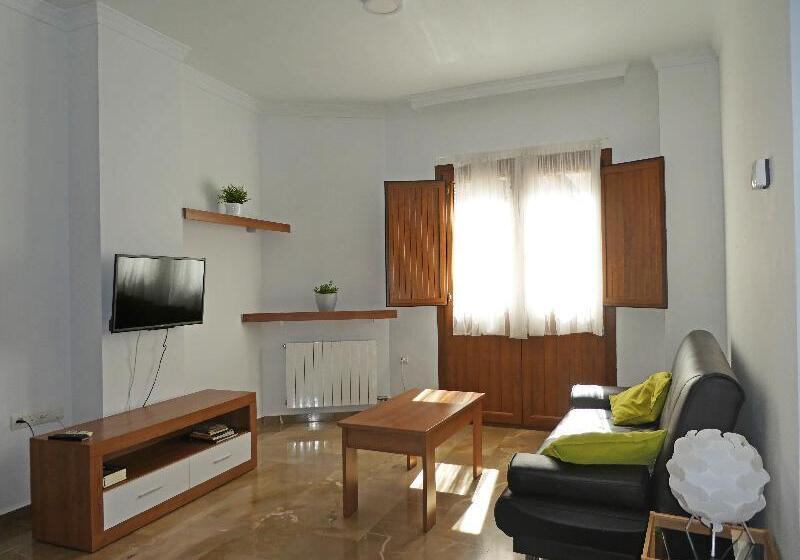 آپارتمان 1 خوابه, Apartamentos Catedral Plaza 3000