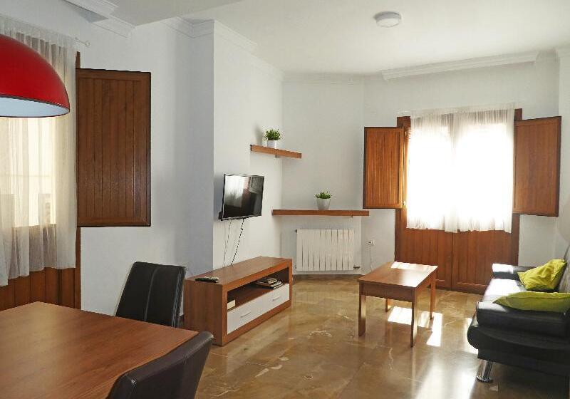 آپارتمان 1 خوابه, Apartamentos Catedral Plaza 3000