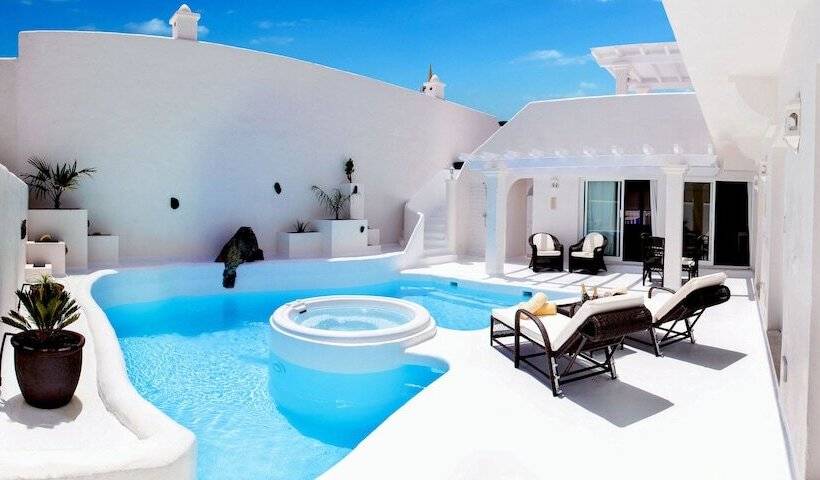 ویلای سوپریور 1 خوابه, Bahiazul Resort Fuerteventura