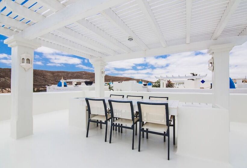 ویلای سوپریور 1 خوابه, Bahiazul Resort Fuerteventura