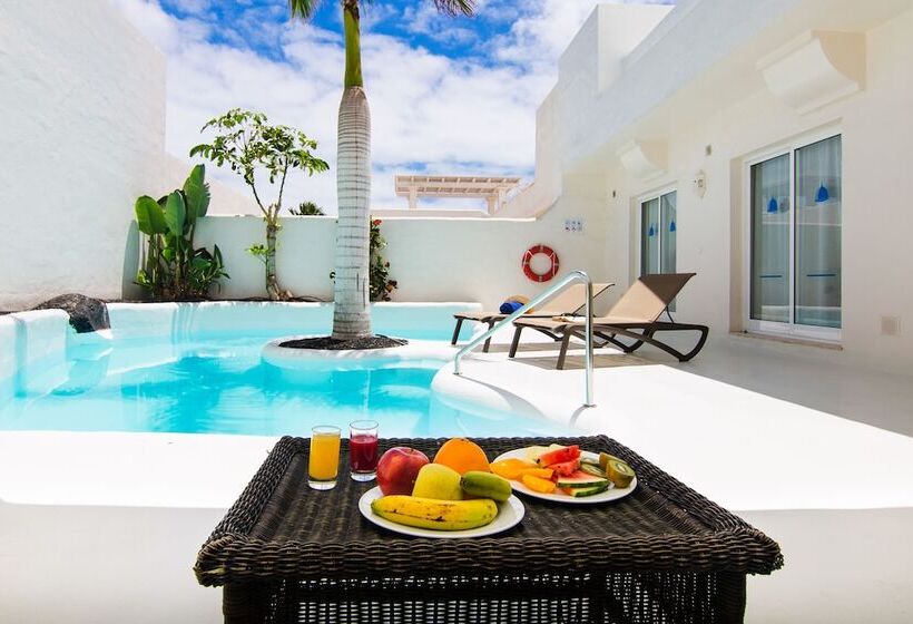 ویلا پریمیوم 1 خوابه, Bahiazul Resort Fuerteventura
