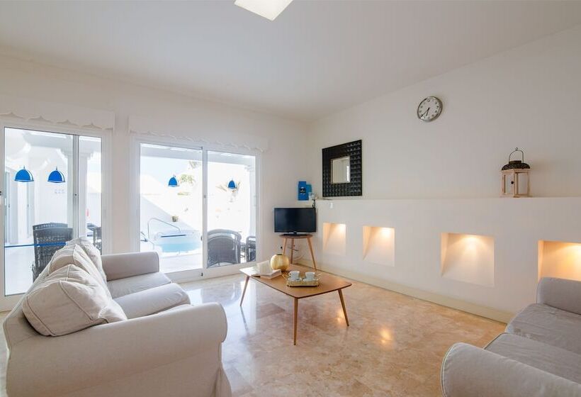 ویلای سوپریور 1 خوابه, Bahiazul Resort Fuerteventura