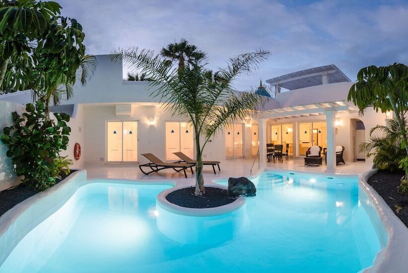 ویلا پریمیوم 1 خوابه, Bahiazul Resort Fuerteventura