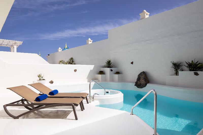 ویلای سوپریور 1 خوابه, Bahiazul Resort Fuerteventura