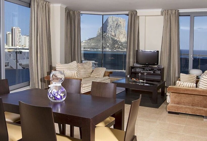 3 Bedroom Apartment, Estimar Calpe Apartments