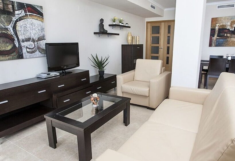 3 Bedroom Apartment, Estimar Calpe Apartments