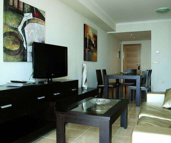 3 Bedroom Apartment, Estimar Calpe Apartments