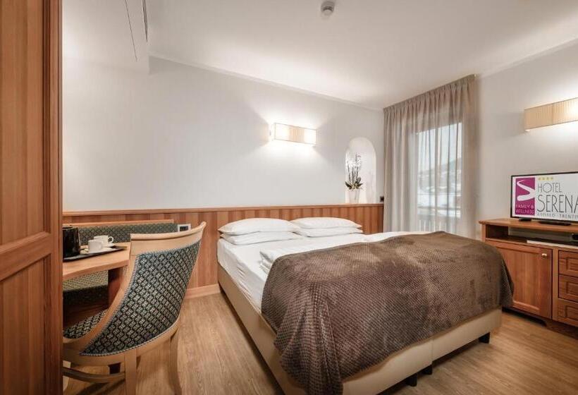 اتاق سوپریور خانوادگی, Family Hotel Serena