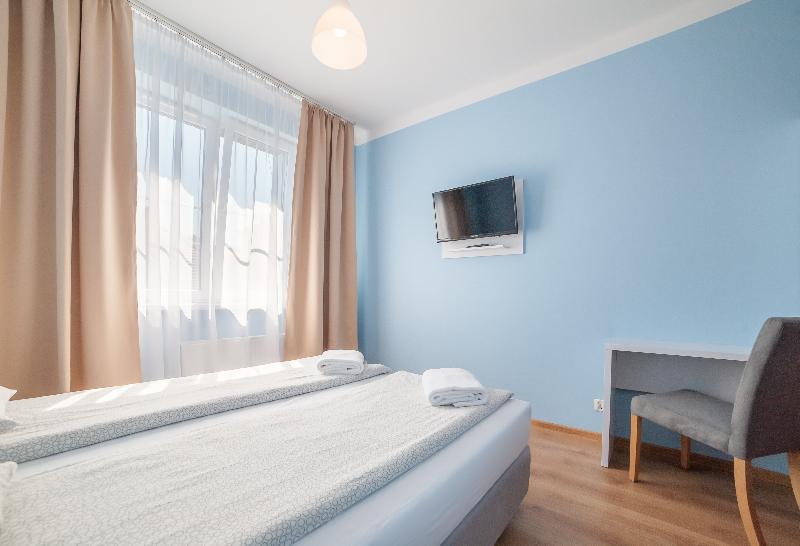 غرفة قياسية, Freedom Hostel
