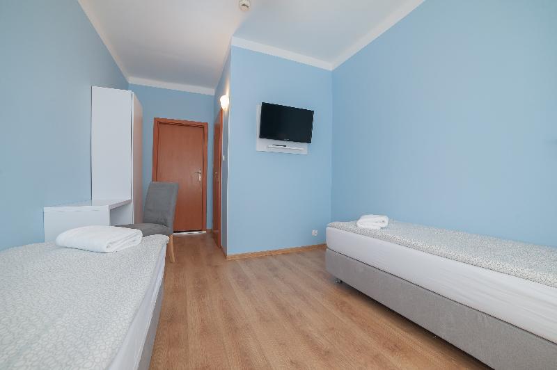 غرفة قياسية, Freedom Hostel