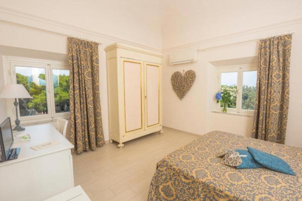 Camera Standard, Grand Hotel Villa Parisi