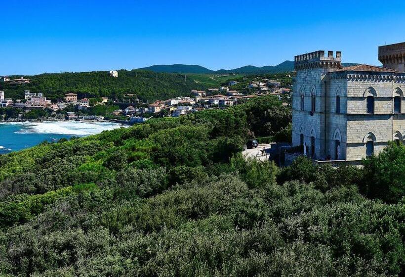 Camera Standard Individuale, Grand Hotel Villa Parisi