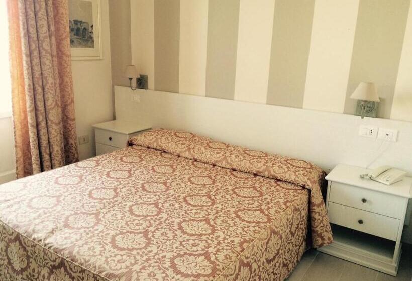 Camera Superiore con Terrazza, Grand Hotel Villa Parisi