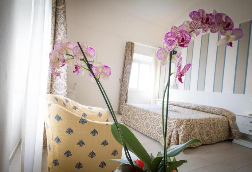 Camera Superiore, Grand Hotel Villa Parisi