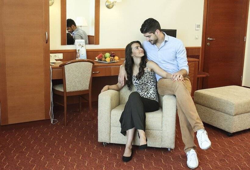 اتاق خانوادگی, Airport Hotel Budapest