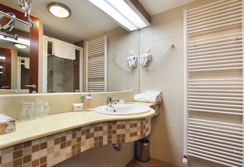 اتاق خانوادگی, Airport Hotel Budapest