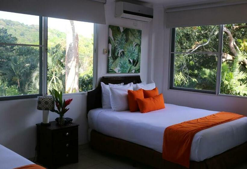 اتاق استاندارد, Albrook Inn