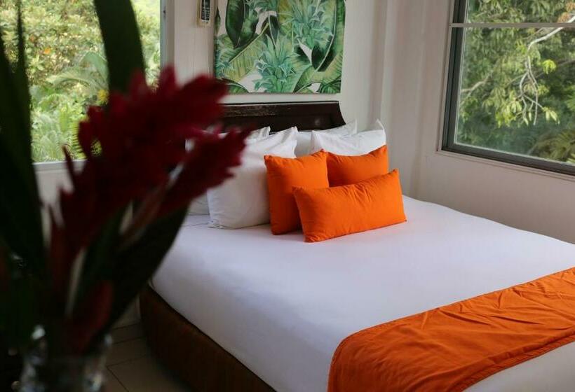 اتاق استاندارد, Albrook Inn