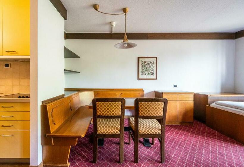 آپارتمان اکونومی 1 خوابه, Ambiez Residence