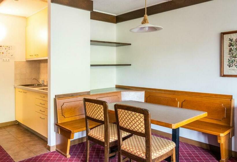 آپارتمان اکونومی 1 خوابه, Ambiez Residence