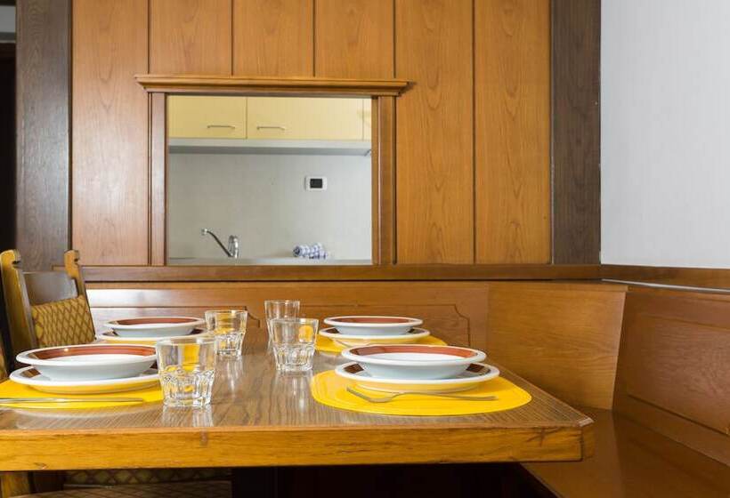 آپارتمان اکونومی 1 خوابه, Ambiez Residence