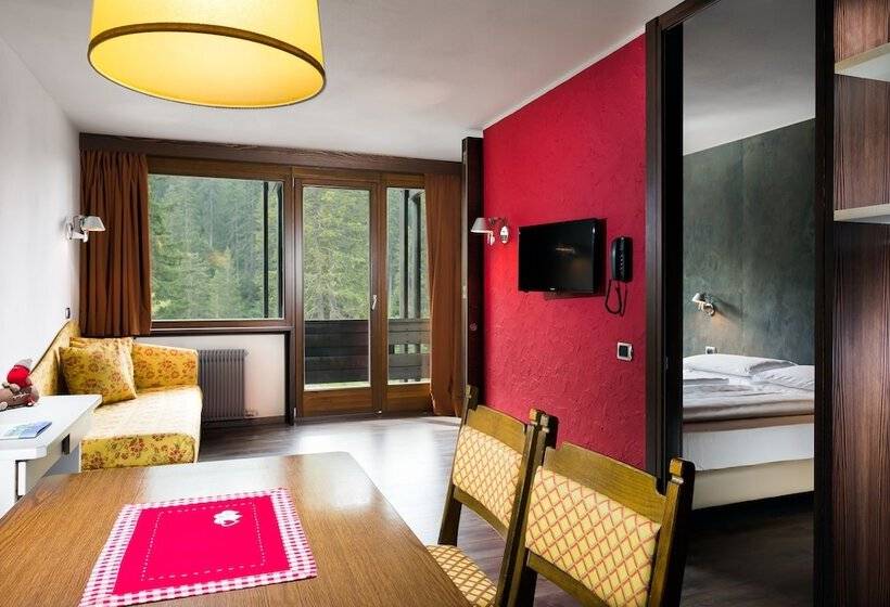 آپارتمان 1 خوابه, Ambiez Residence