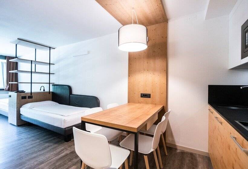آپارتمان سوپریور 1 خوابه, Ambiez Residence