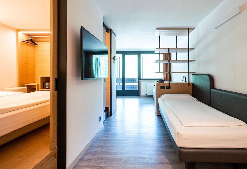 آپارتمان سوپریور 1 خوابه, Ambiez Residence