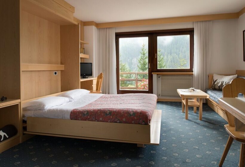 استودیوی استاندارد, Apartments Boè