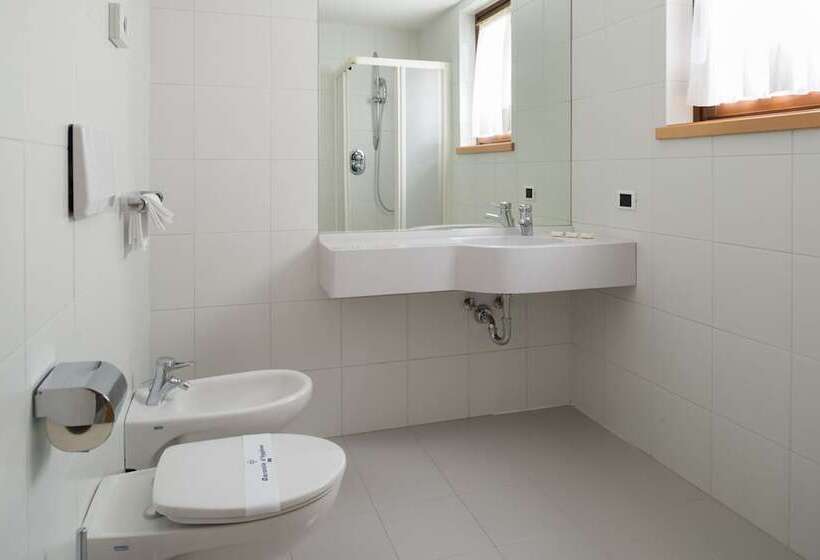 آپارتمان 1 خوابه, Apartments Boè