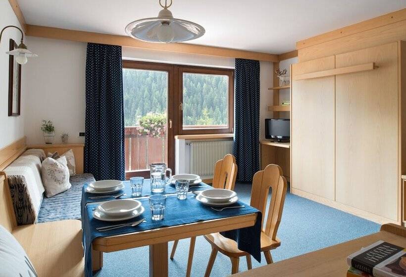 آپارتمان 1 خوابه, Apartments Boè