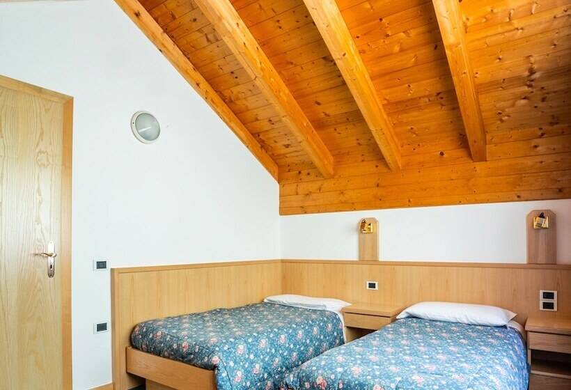 آپارتمان 2 خوابه, Apartments Boè