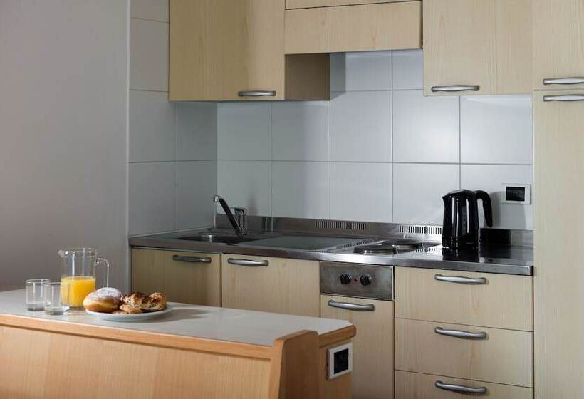 آپارتمان 2 خوابه, Apartments Boè